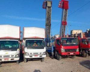 ونش رفع اثاث بمدينة نصر